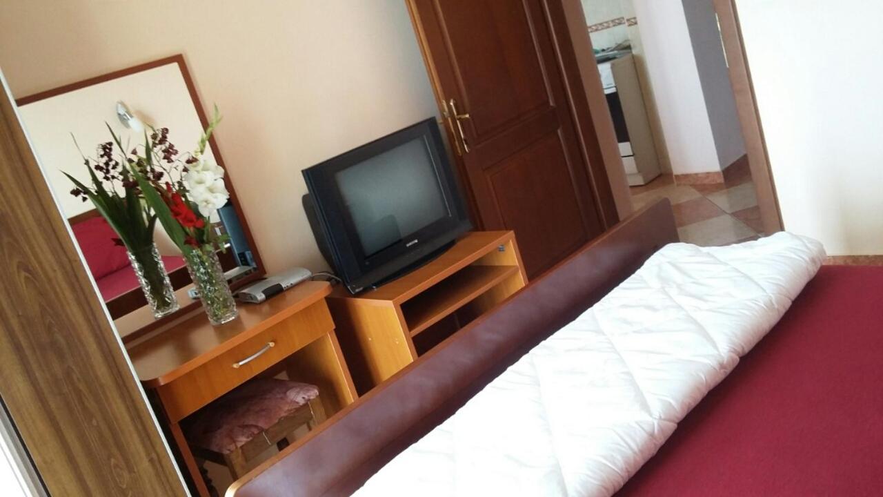 Apartmani Becici Pokój zdjęcie