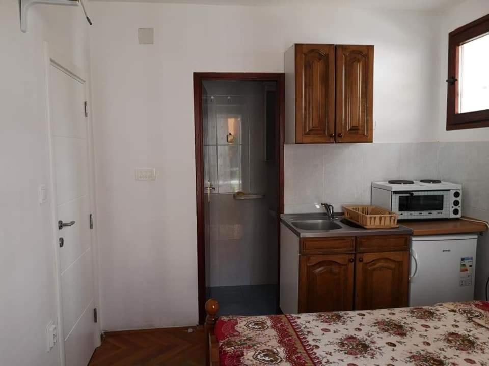 Apartmani Becici Pokój zdjęcie