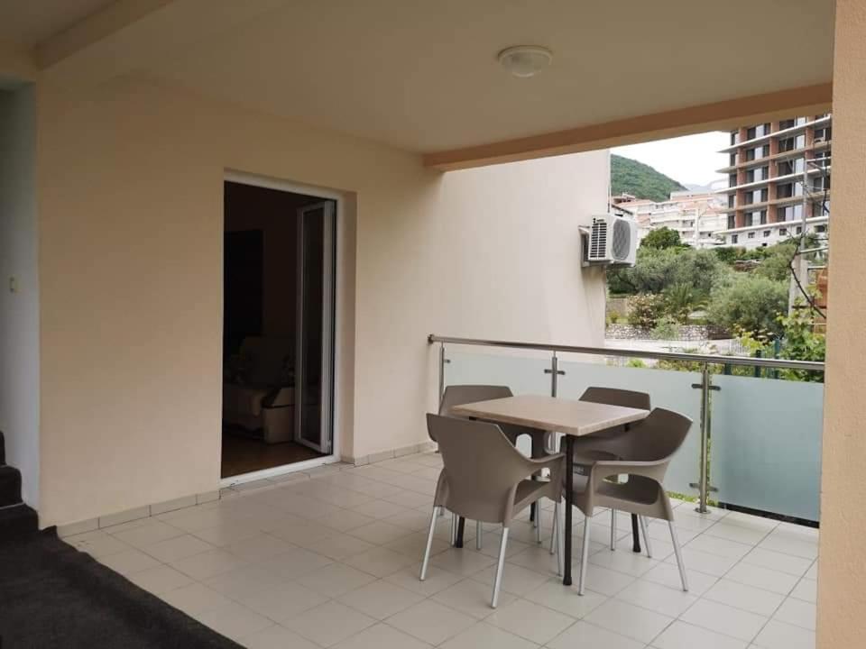 Apartmani Becici Pokój zdjęcie