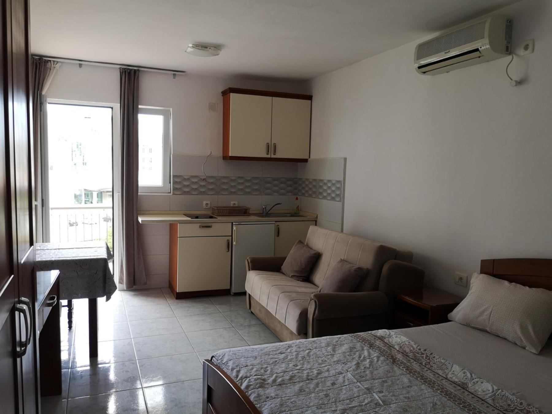 Apartmani Becici Pokój zdjęcie