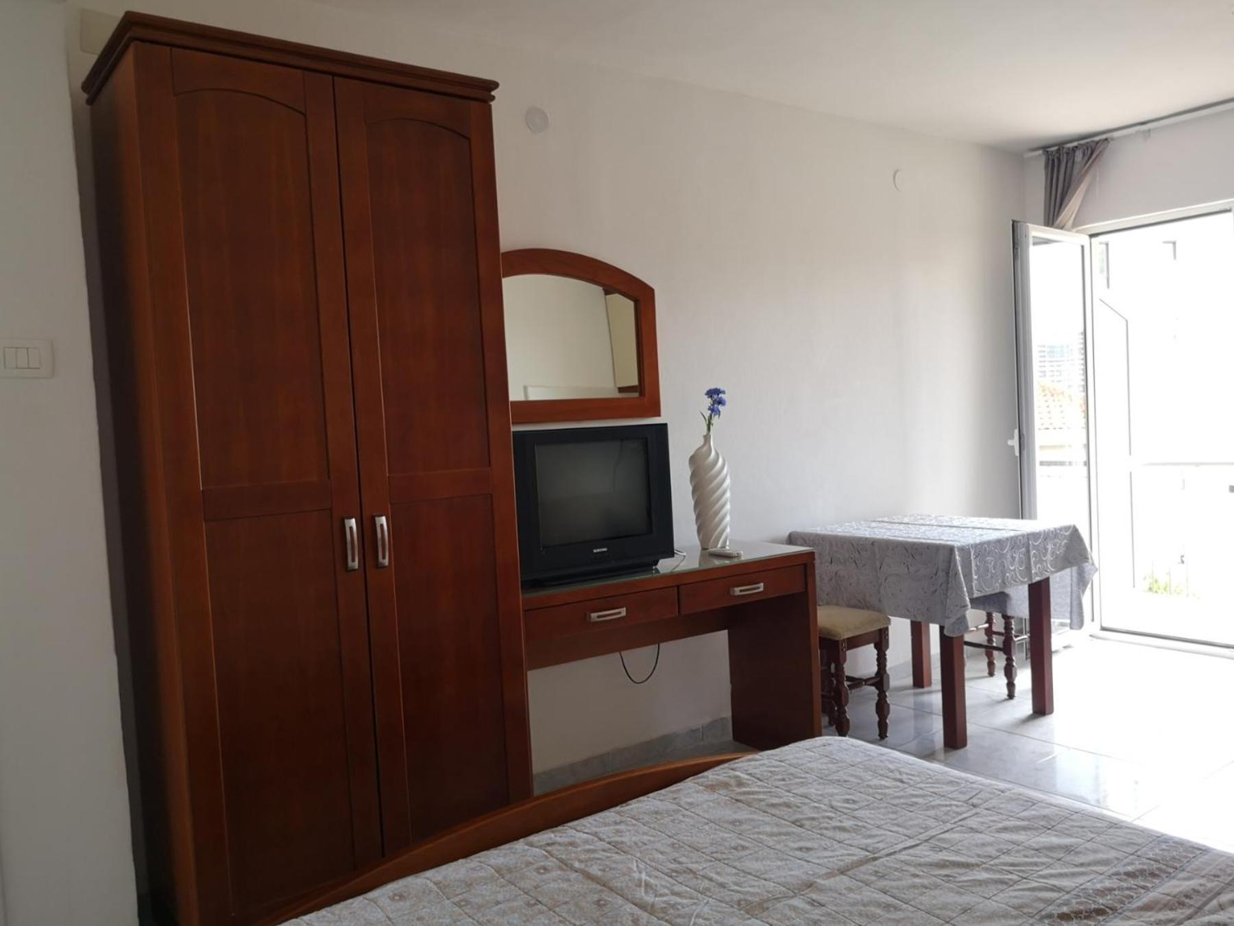 Apartmani Becici Pokój zdjęcie