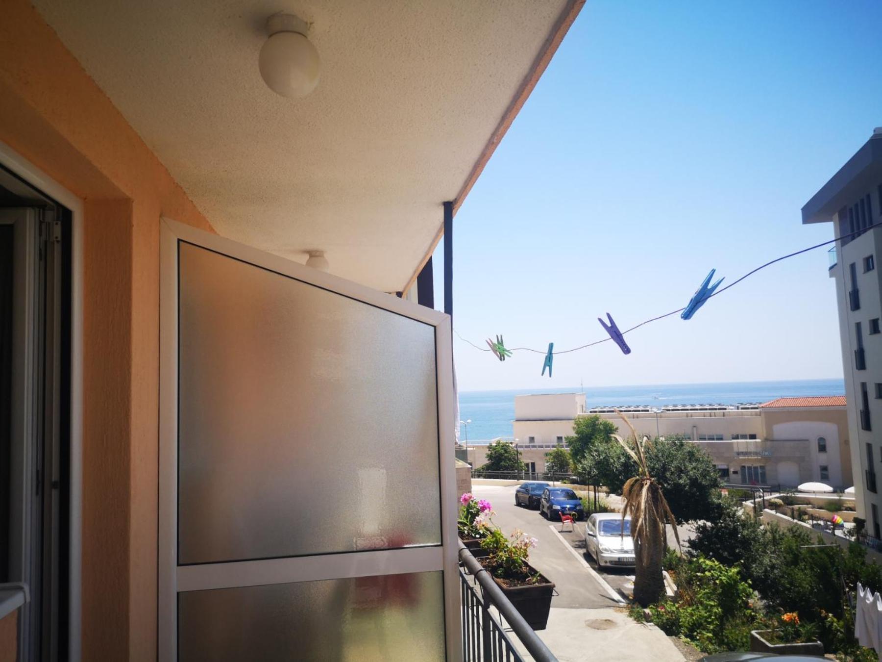 Apartmani Becici Pokój zdjęcie