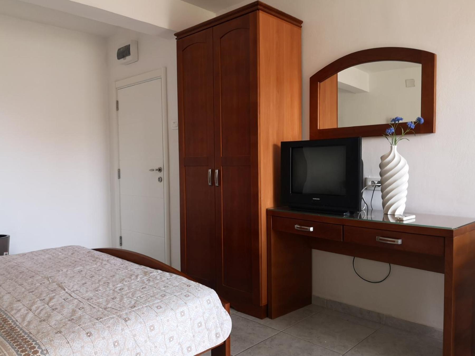 Apartmani Becici Pokój zdjęcie