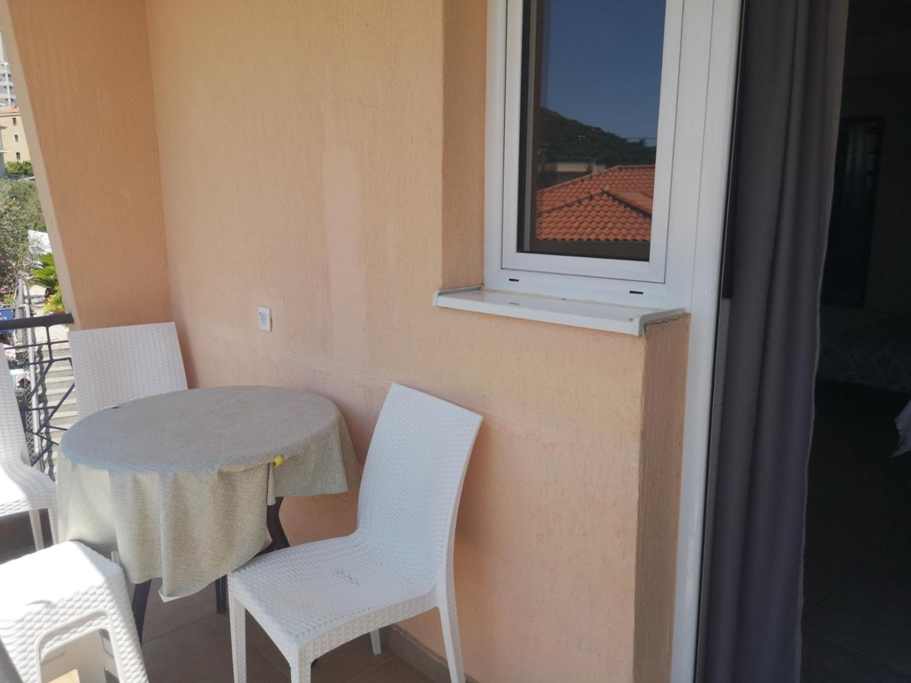 Apartmani Becici Pokój zdjęcie