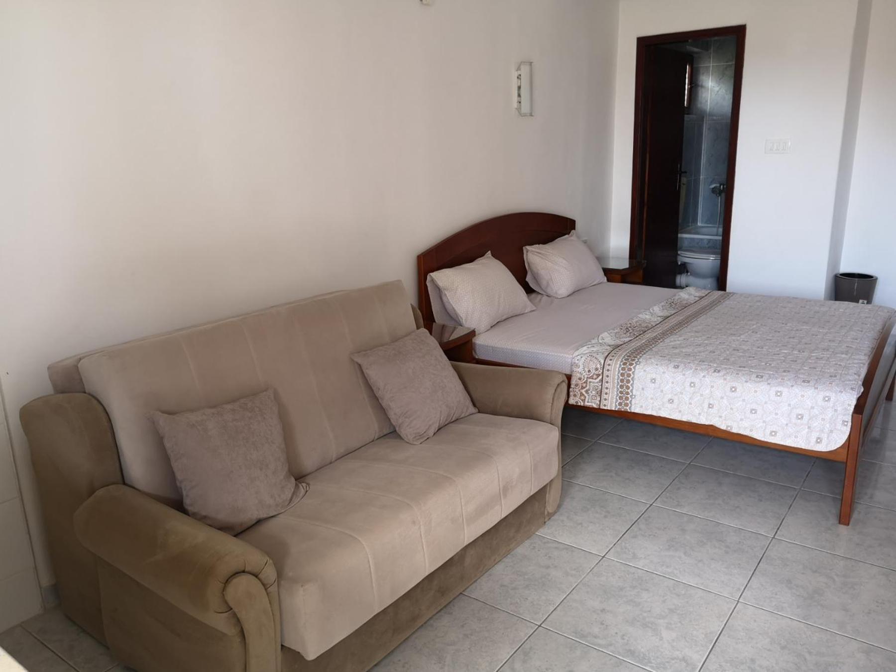 Apartmani Becici Pokój zdjęcie