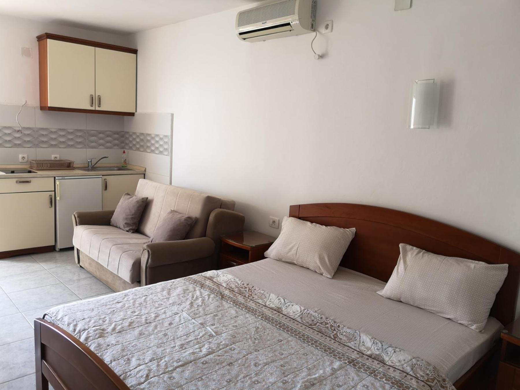 Apartmani Becici Pokój zdjęcie