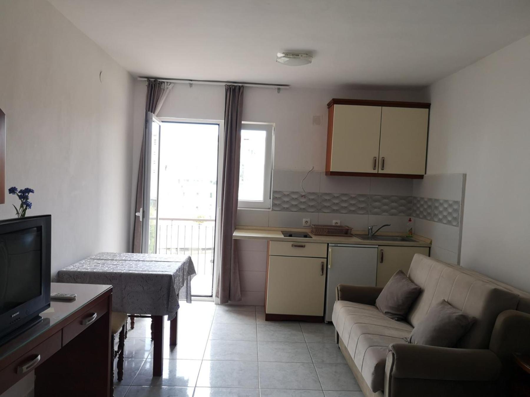 Apartmani Becici Pokój zdjęcie