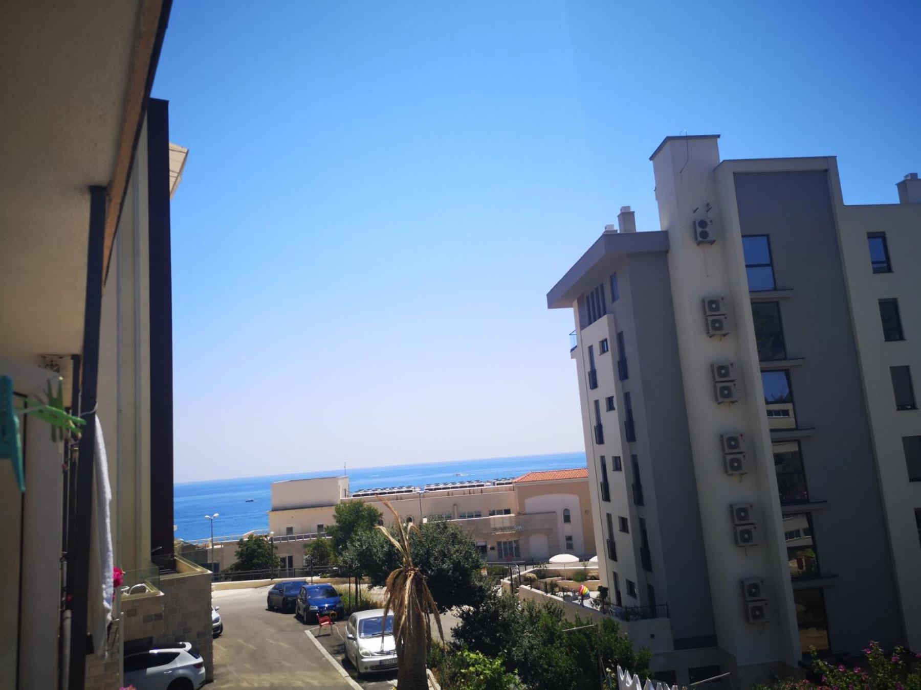 Apartmani Becici Pokój zdjęcie