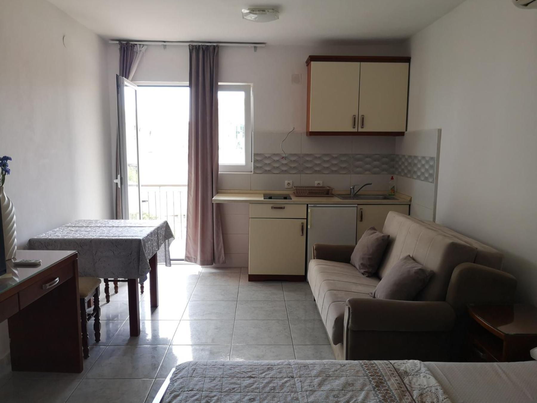 Apartmani Becici Pokój zdjęcie