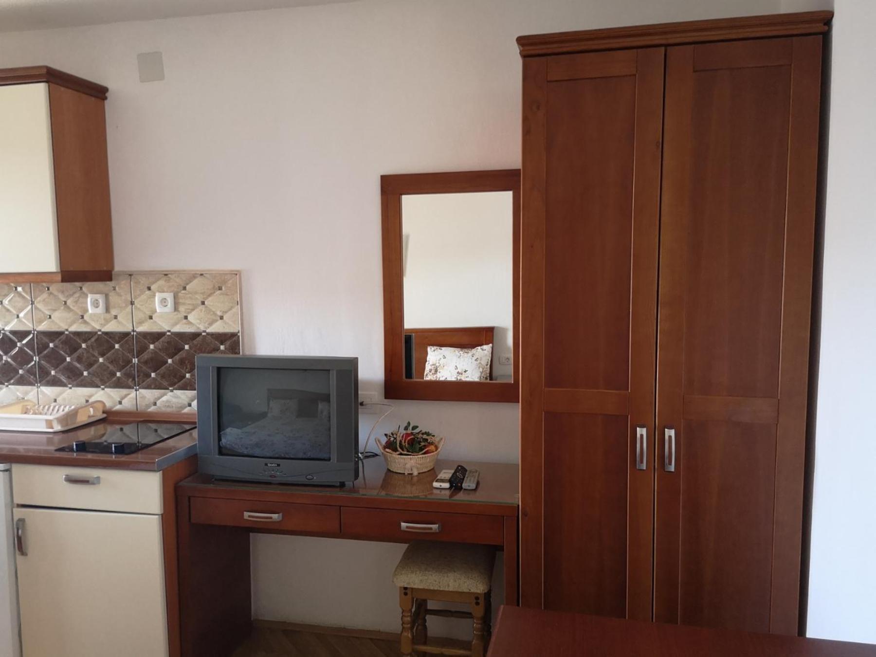 Apartmani Becici Pokój zdjęcie