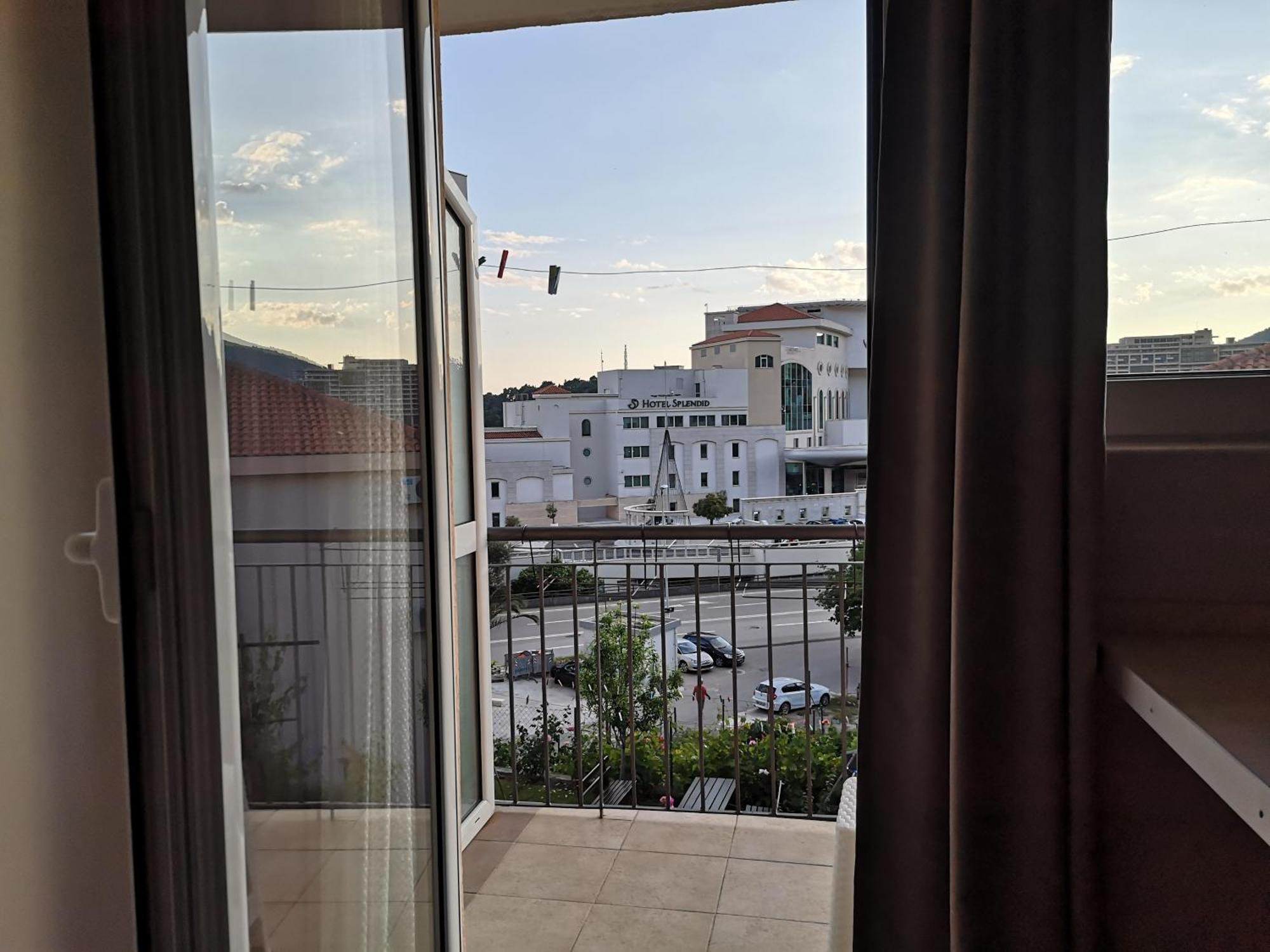 Apartmani Becici Pokój zdjęcie