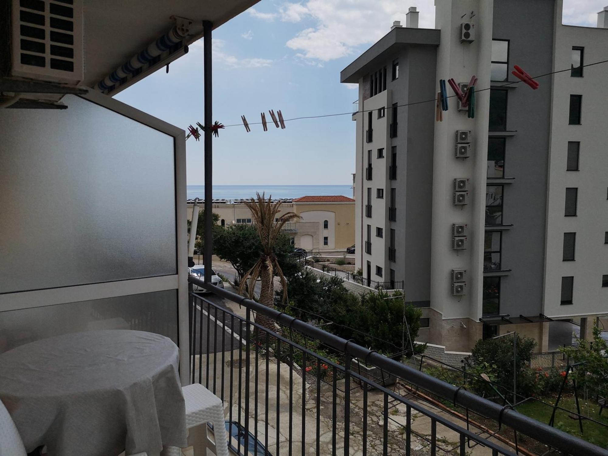 Apartmani Becici Pokój zdjęcie