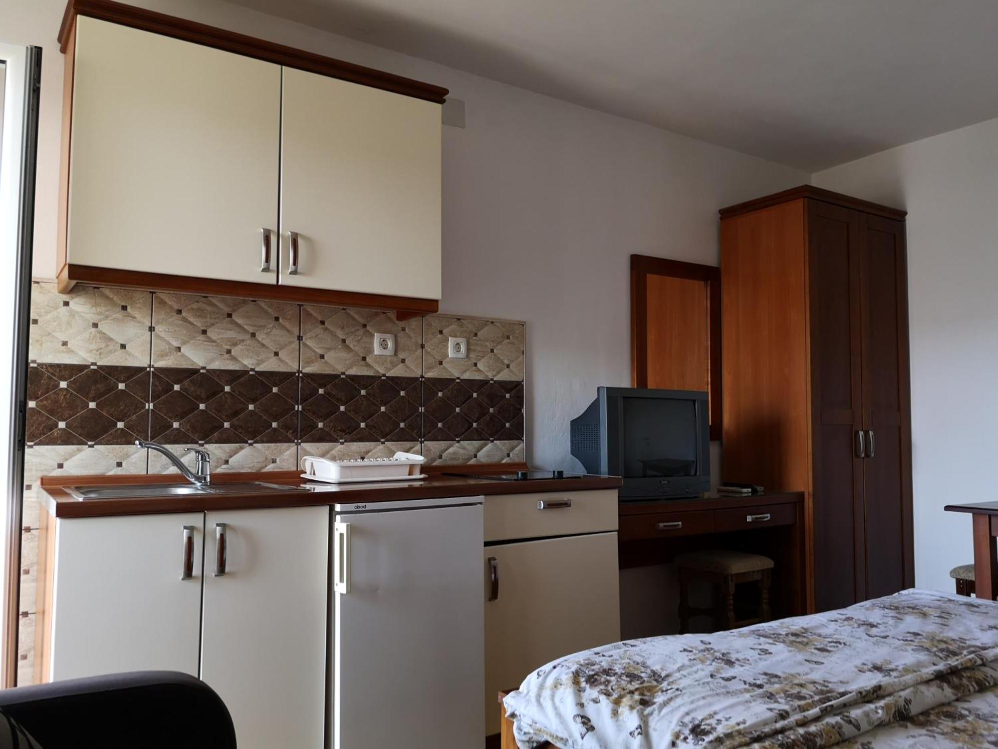 Apartmani Becici Pokój zdjęcie