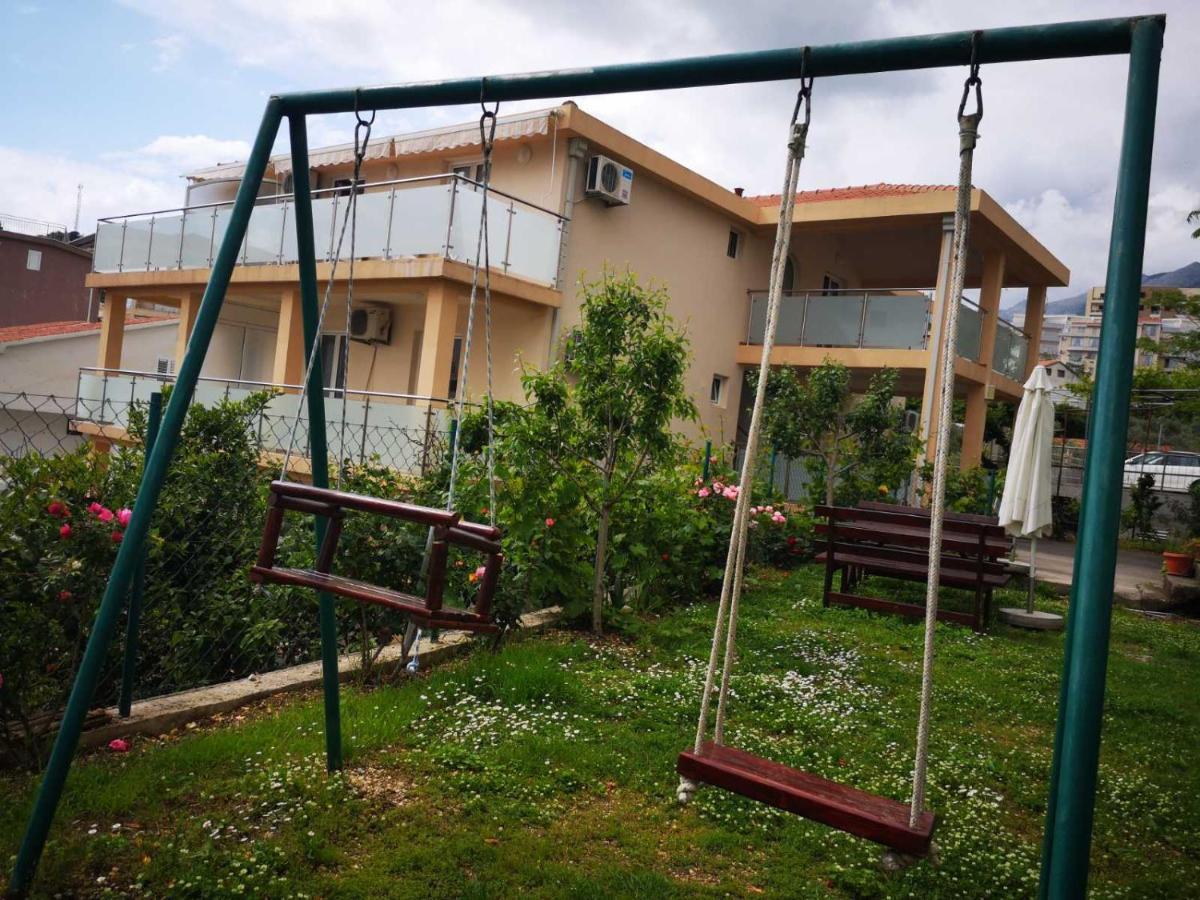 Apartmani Becici Zewnętrze zdjęcie
